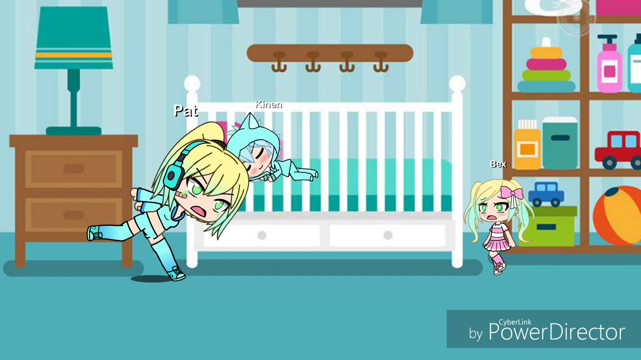 El Adoptado/Gacha life/Mia Bunny