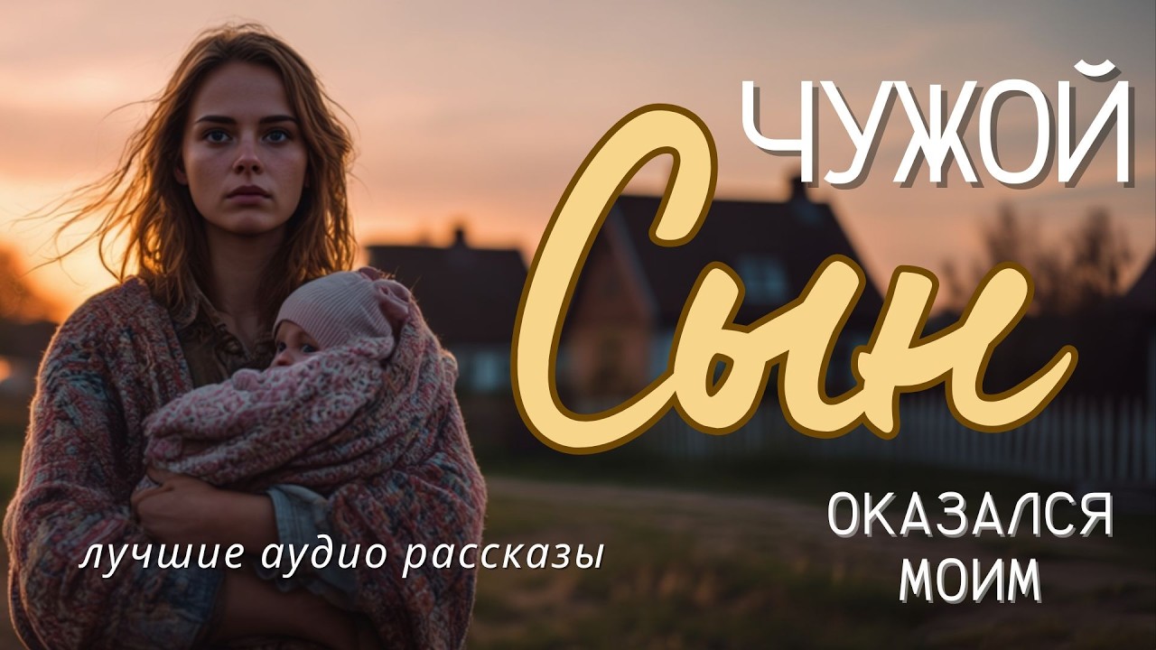 Богатая семья купила ребёнка… Но всё пошло не по плану