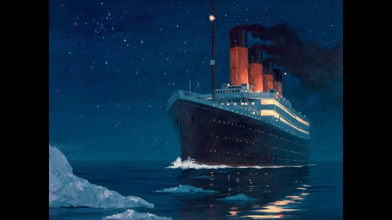 Animals of the Titanic
