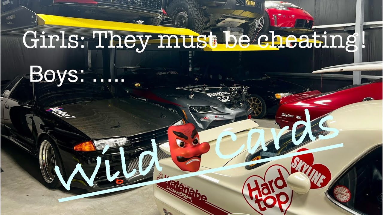 WildCards annual get together