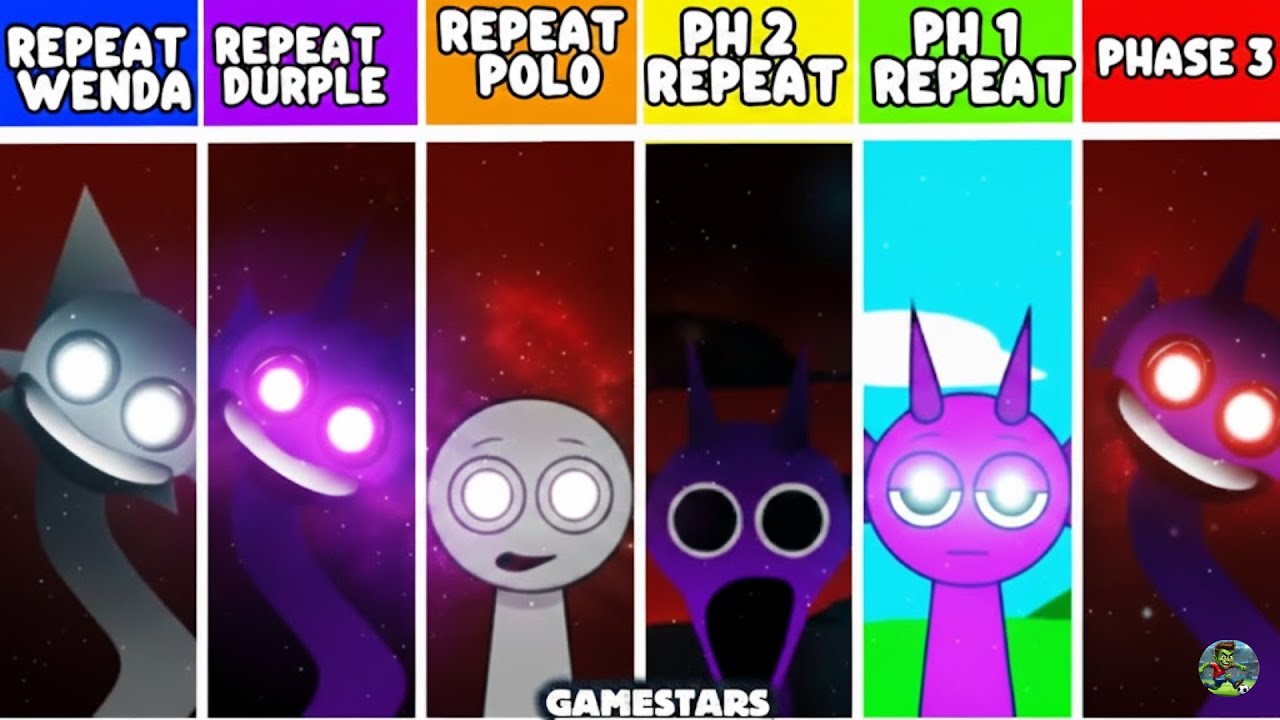 The ULTIMATE Comparison: Phase 1-2, Polo, Durple & Wenda!