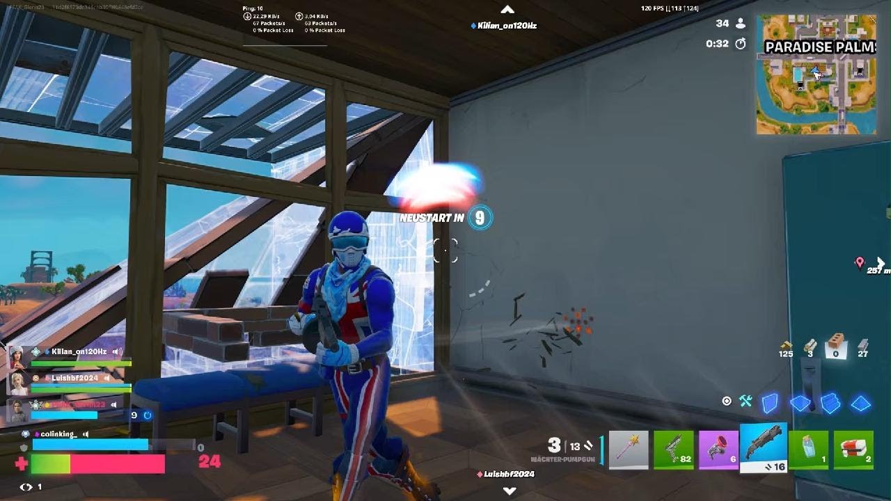 Wir haben eine 30 kill Bomb versuch (Haben wir es geschafft?)
