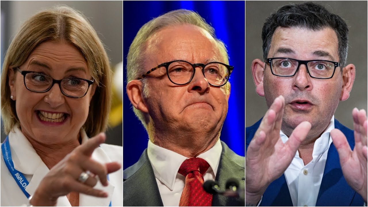 The 'Victoria-fication of Australia' set to be seen following crushing election result