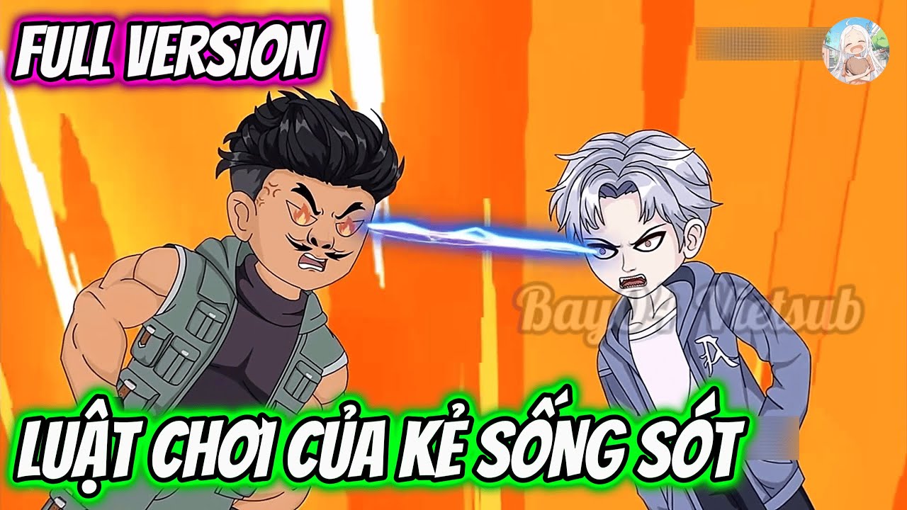 (FULL) Luật Chơi Của Kẻ Sống Sót | BABY04 VIETSUB.