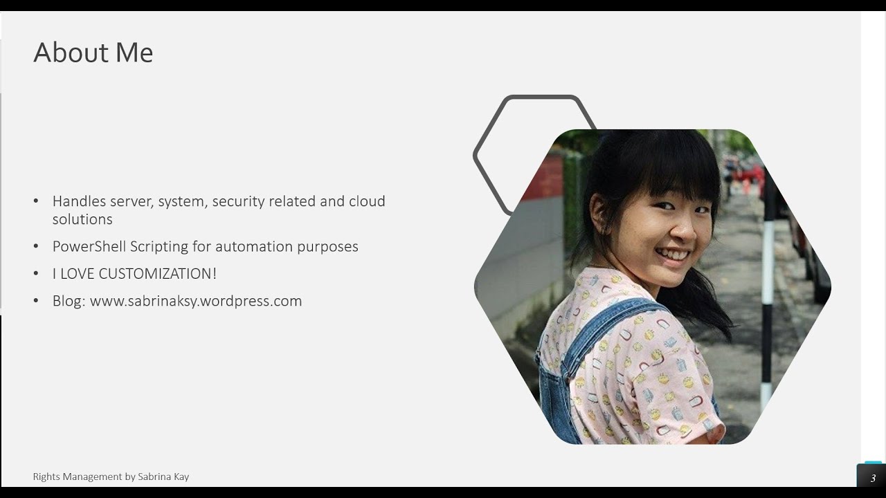 Technical Diaries | Part 1 - Introduction to Rights Management