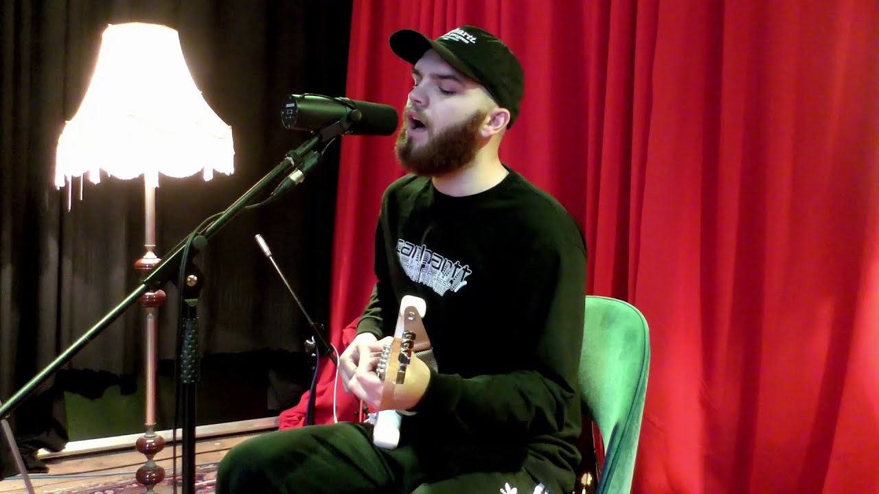 TW Sessions: Nico Cara - 'Cloud 9'