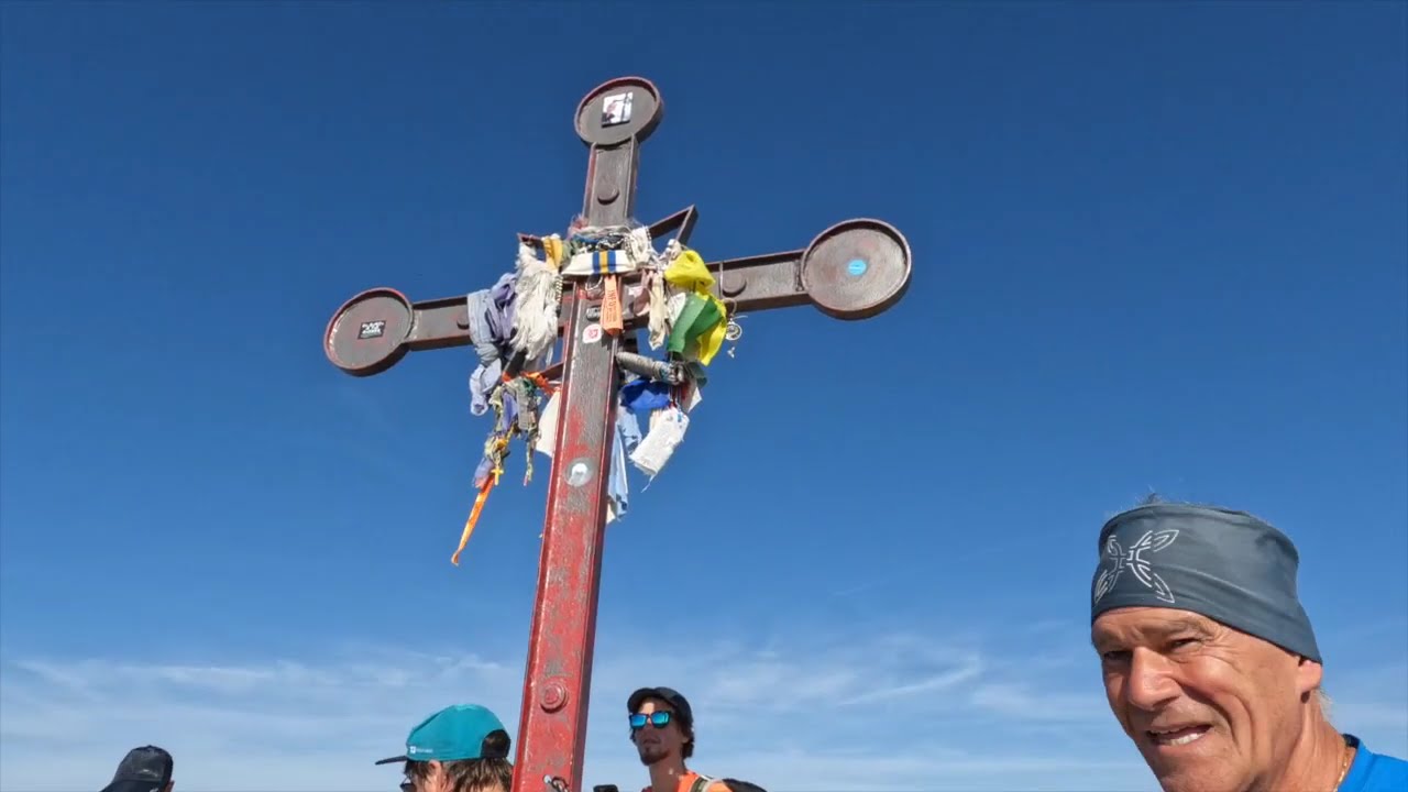 Cima Carega 2259 m via Ferrata Pojesi   ritorno sentiero delle creste   29 ottobre 2022