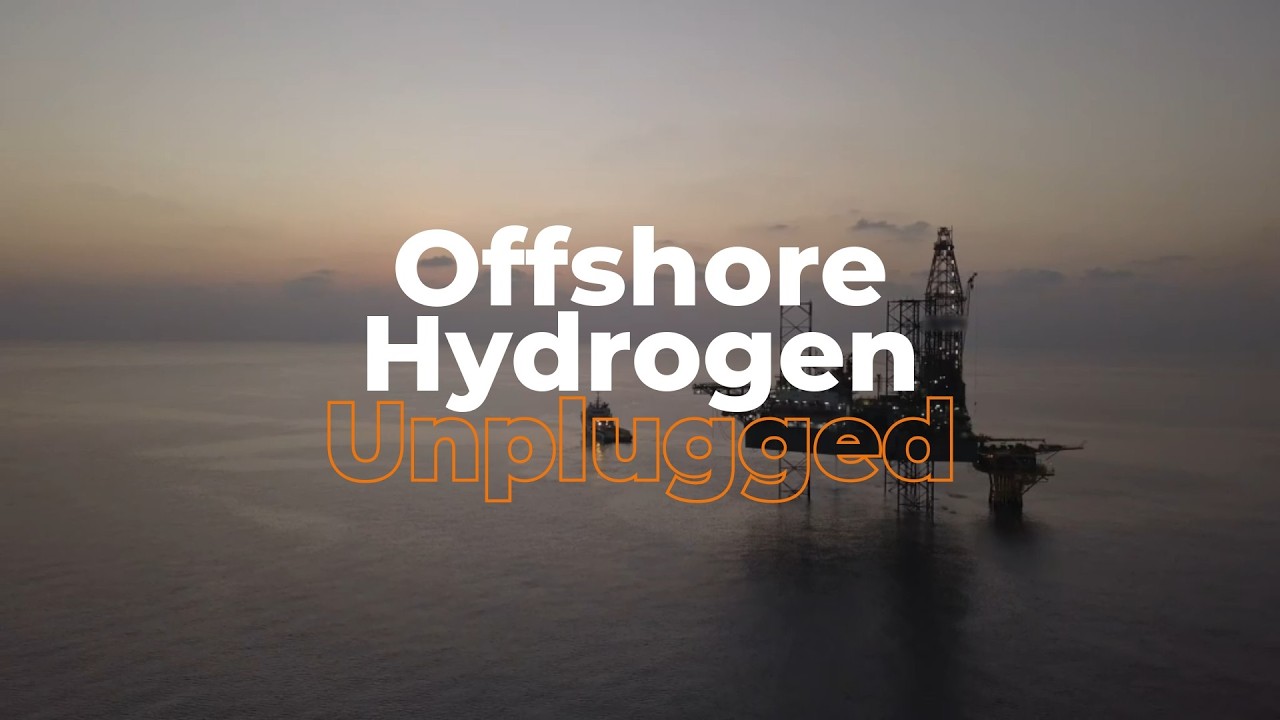 Offshore Hydrogen with Dr. Benjamin Lehner