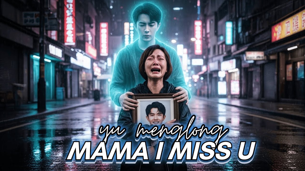 MAMA I MISS U  (ENGLISH VERSION) - YU MENGLONG🥀😢