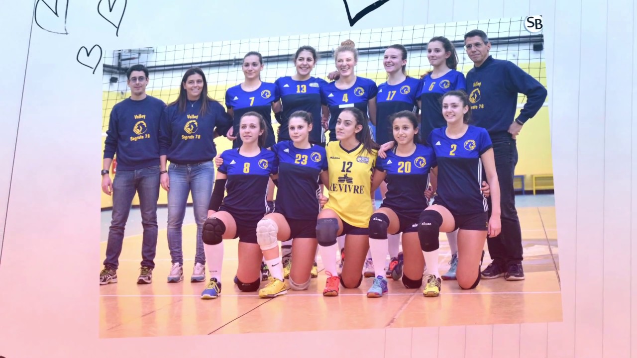 Volley Segrate 1978 vs Polar Volley Busnago