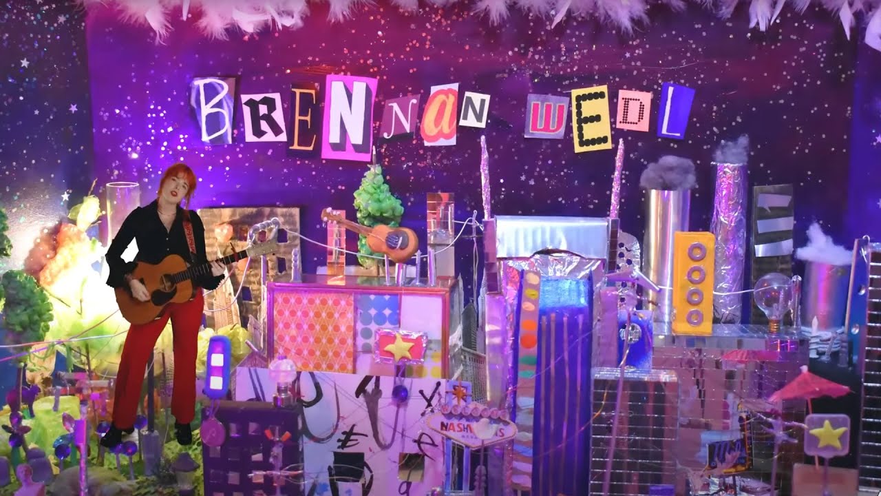 Brennan Wedl - 2 Dollar Pistol (Official Music Video)