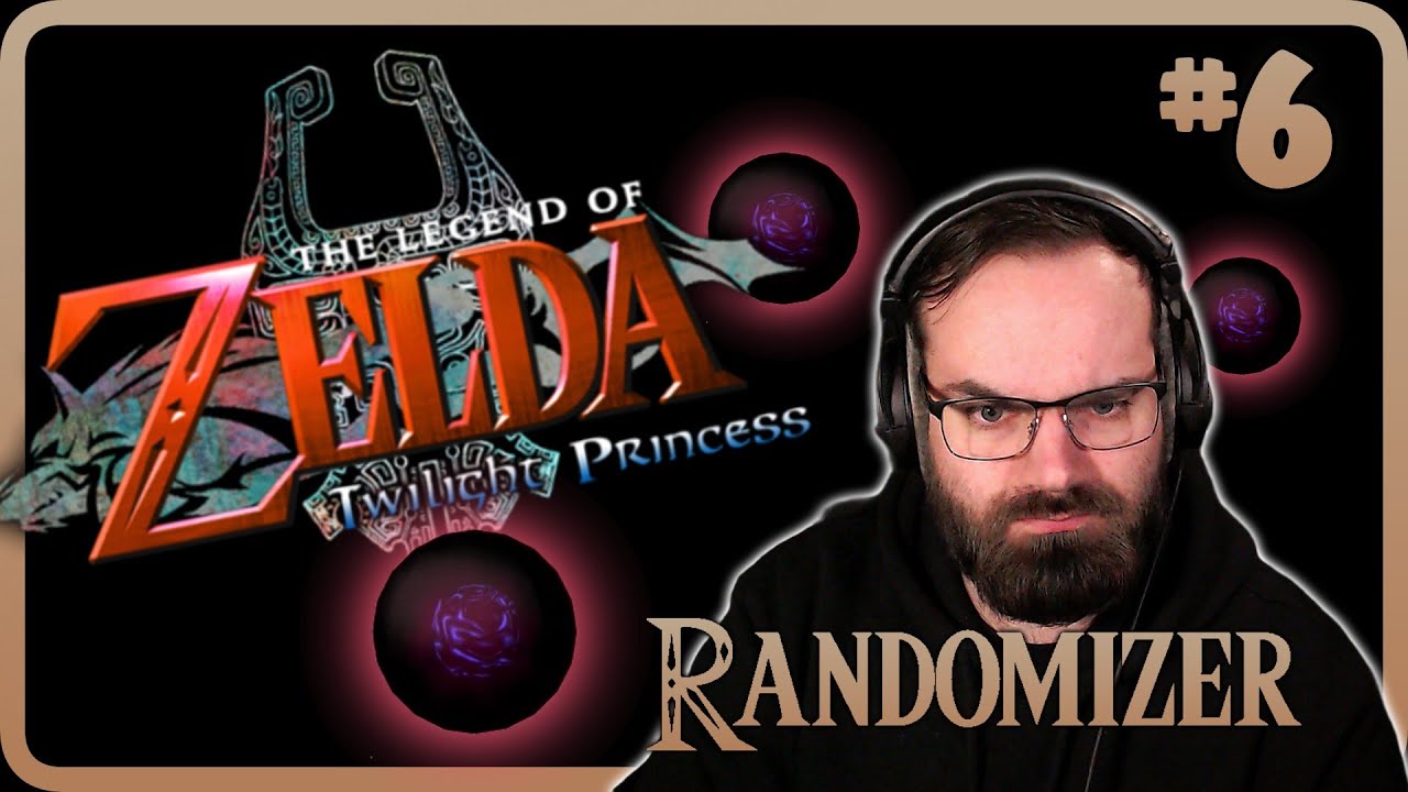 Va-t-on être bloqué ? | Zelda Twilight Princess Randomizer #6