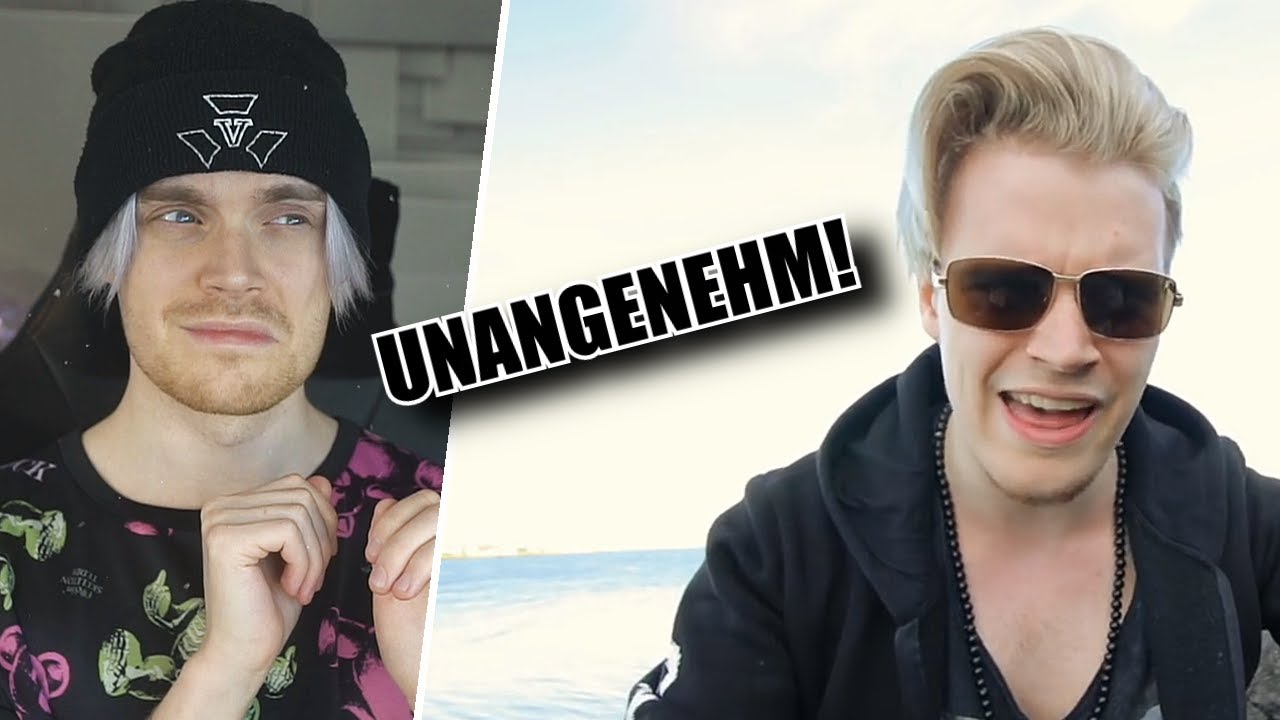 Die UNANGENEHMSTEN iBlali-Videos.. (Reaktion)