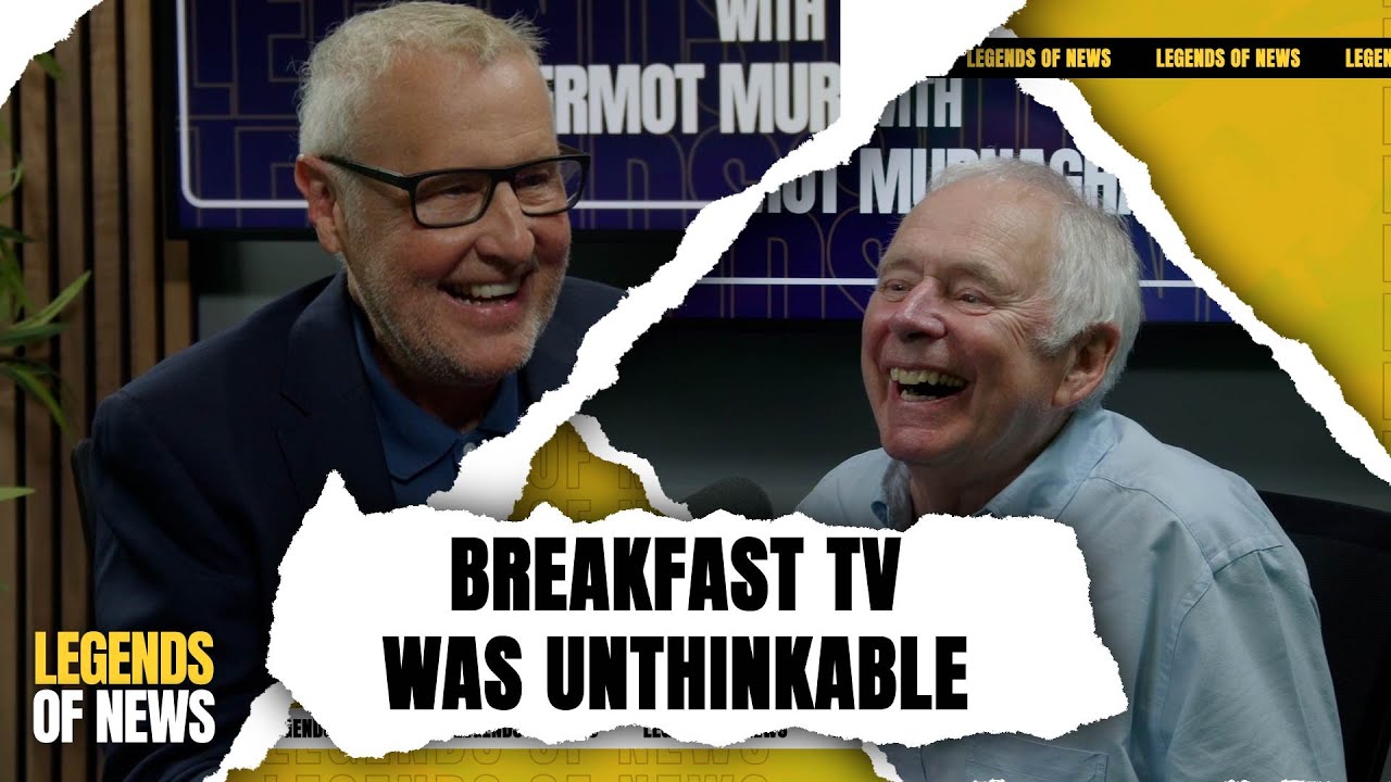 Nick Owen: Five decades in journalism, live television, and sport