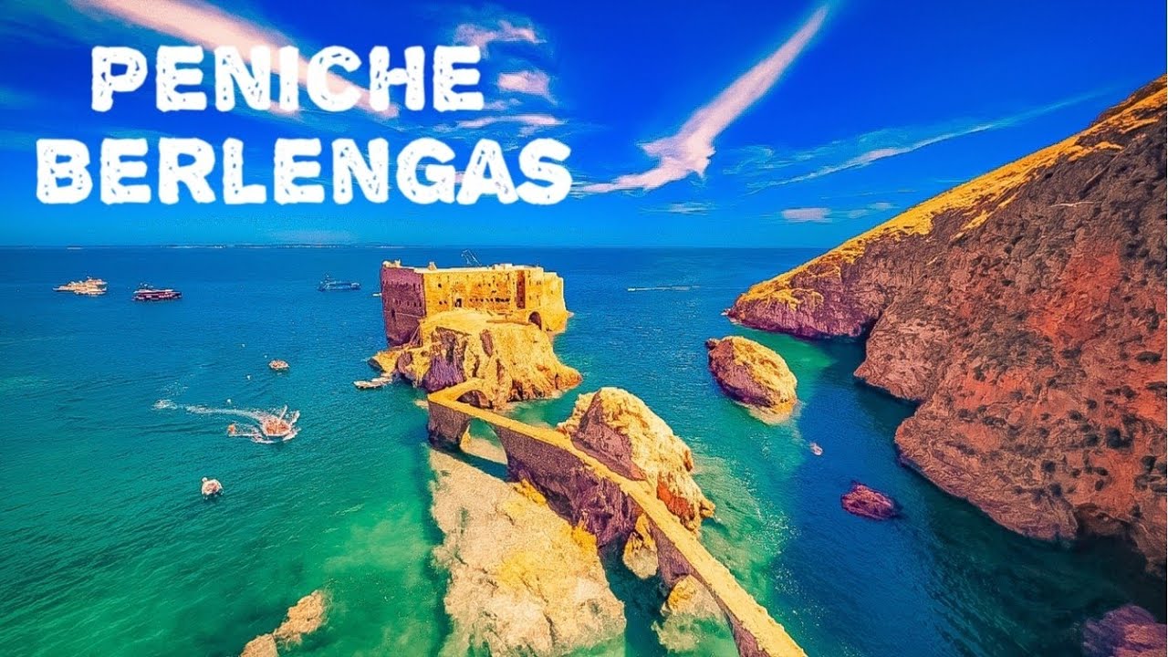 Arquipélago das Berlengas | Conheça a Joia de Peniche | PORTUGAL 4K