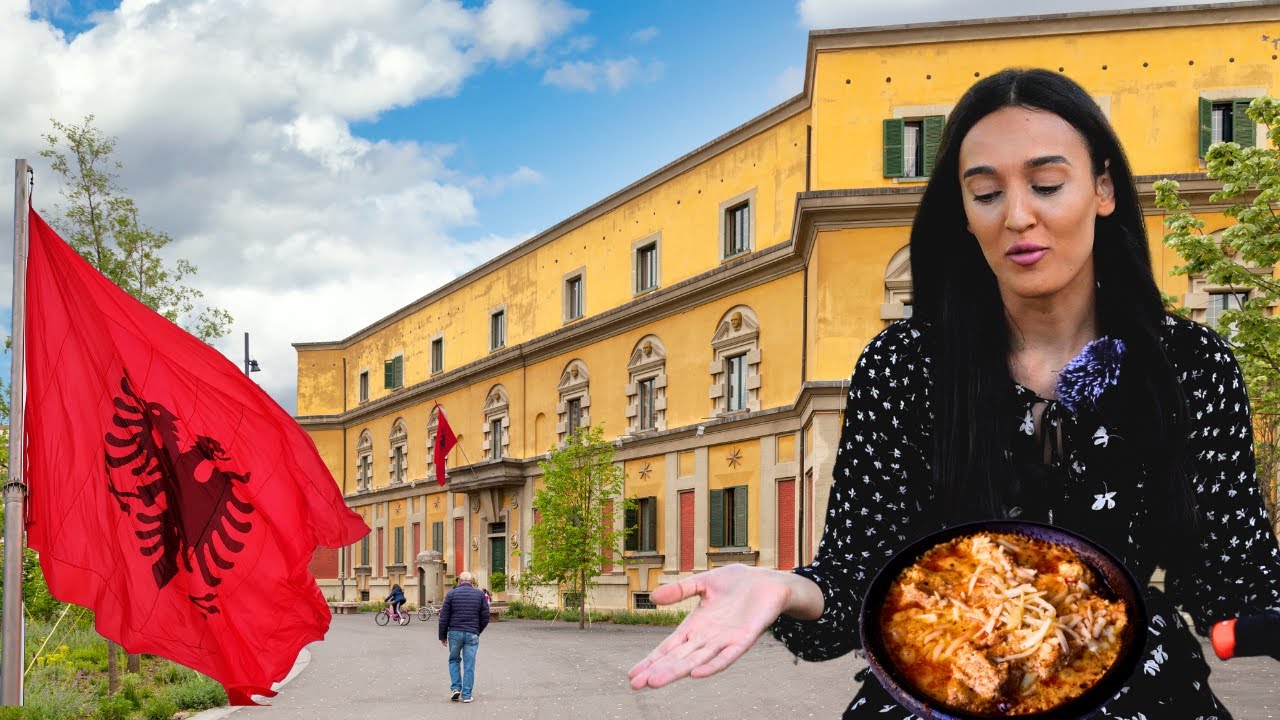 First Impressions of Tirana, Albania 🇦🇱 – The Perfect Budget Destination?
