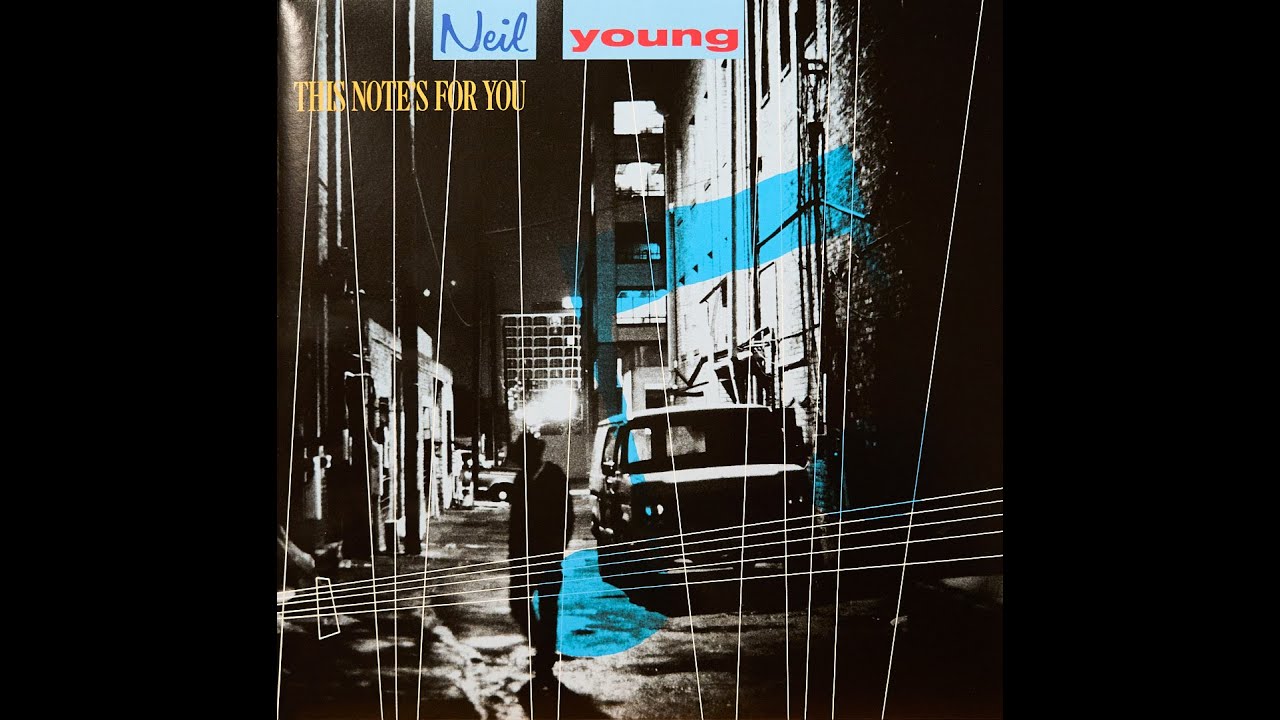 Neil Young - Can't Believe Your Lyin [Vinyl, Linn Sondek, Le Son LS10 MKII, Herron Audio]