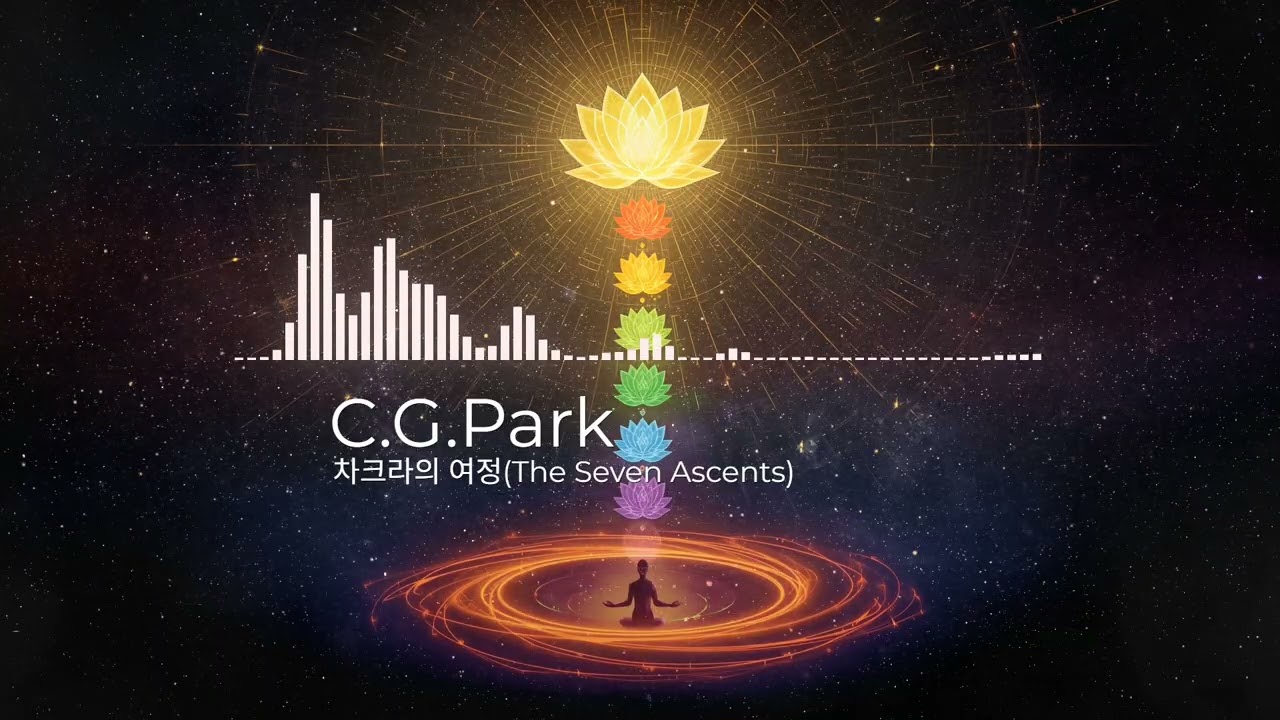 ambient, world music, new age - [차크라의 여정(The Seven Ascents)]