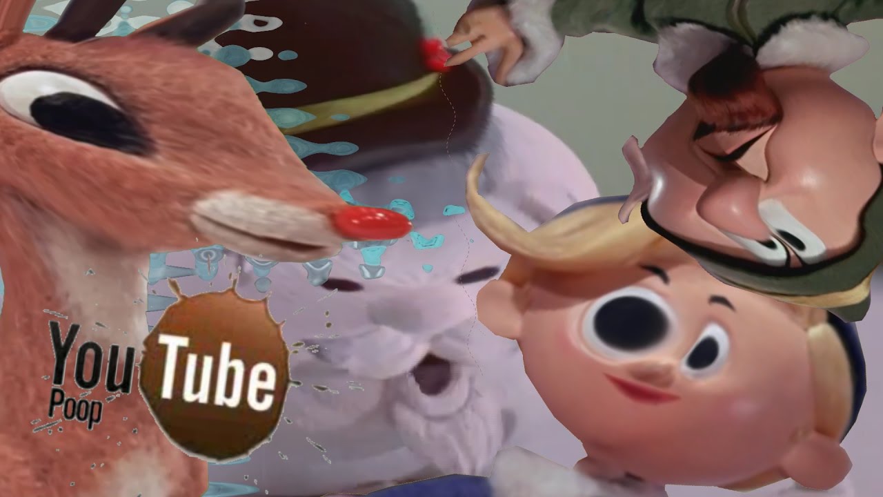YTP - Rudolph's Rancid Christmas Catastrophe