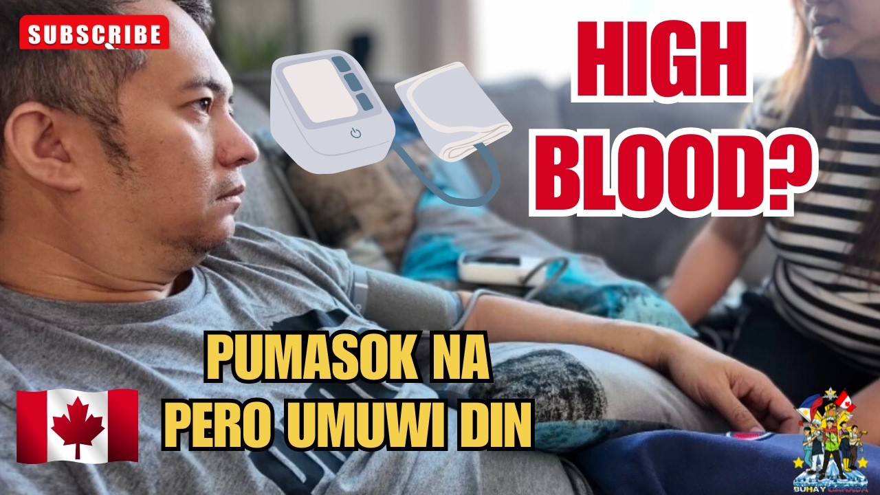 WE CALLED 811 | MAY BAGONG NARARAMDAMAN | BUHAY CANADA