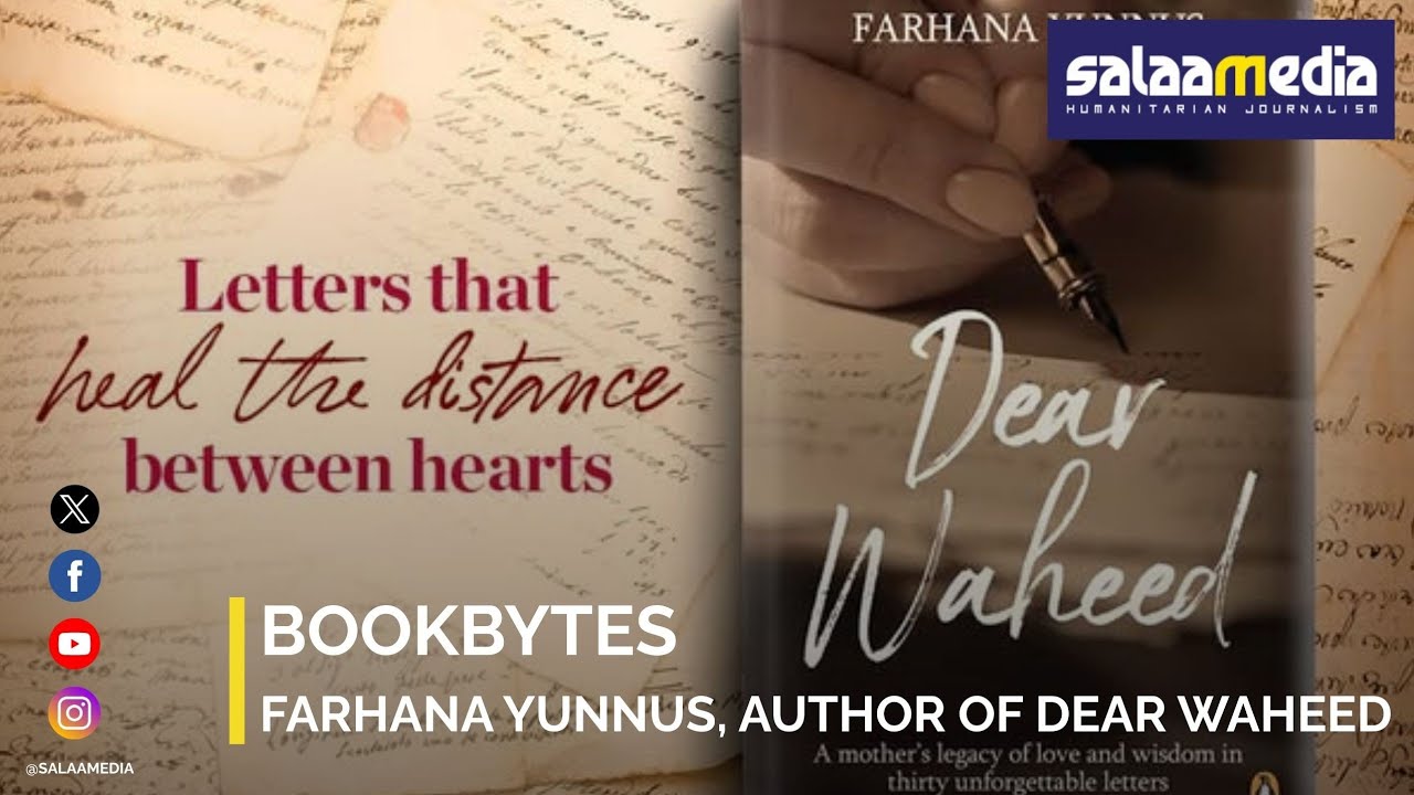BookBytes with Shafinaaz Hassim