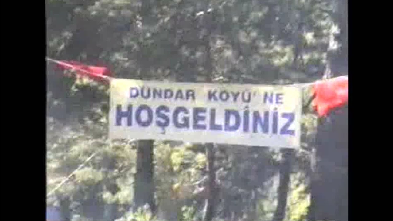 SİVAS AKINCILAR İLÇESİ DÜNDAR KÖYÜ 2004 YILI KÖY PİKNİĞİ