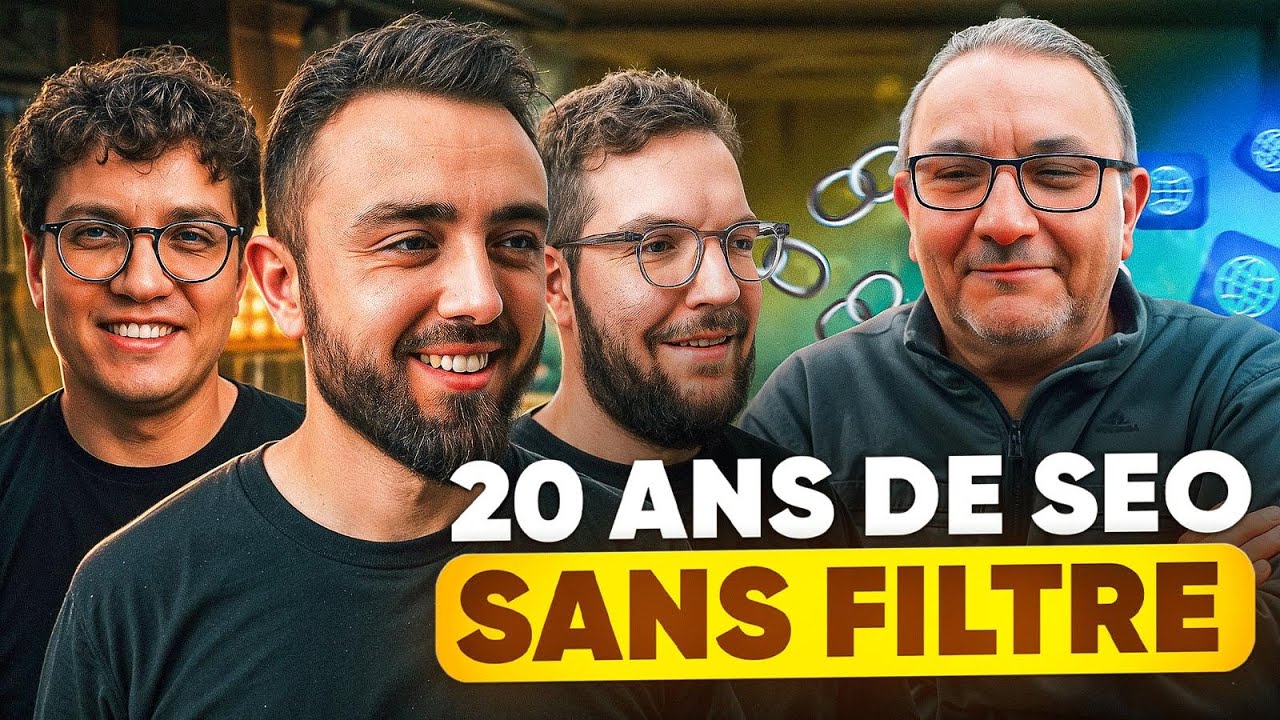De l'usine au web : le parcours fou d'un pionnier du SEO en France
