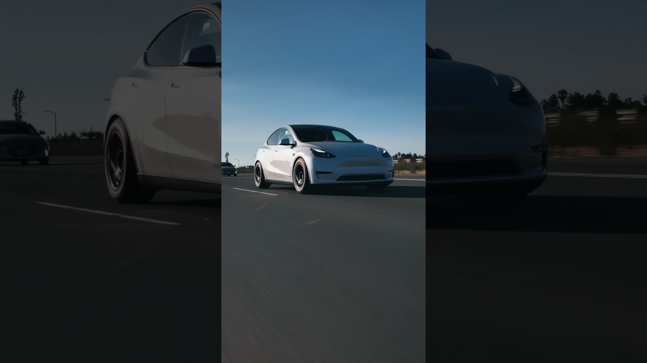 How to get Active Damping suspension on your Legacy Tesla Model 3/Y. Better than 2024 Performance 3?