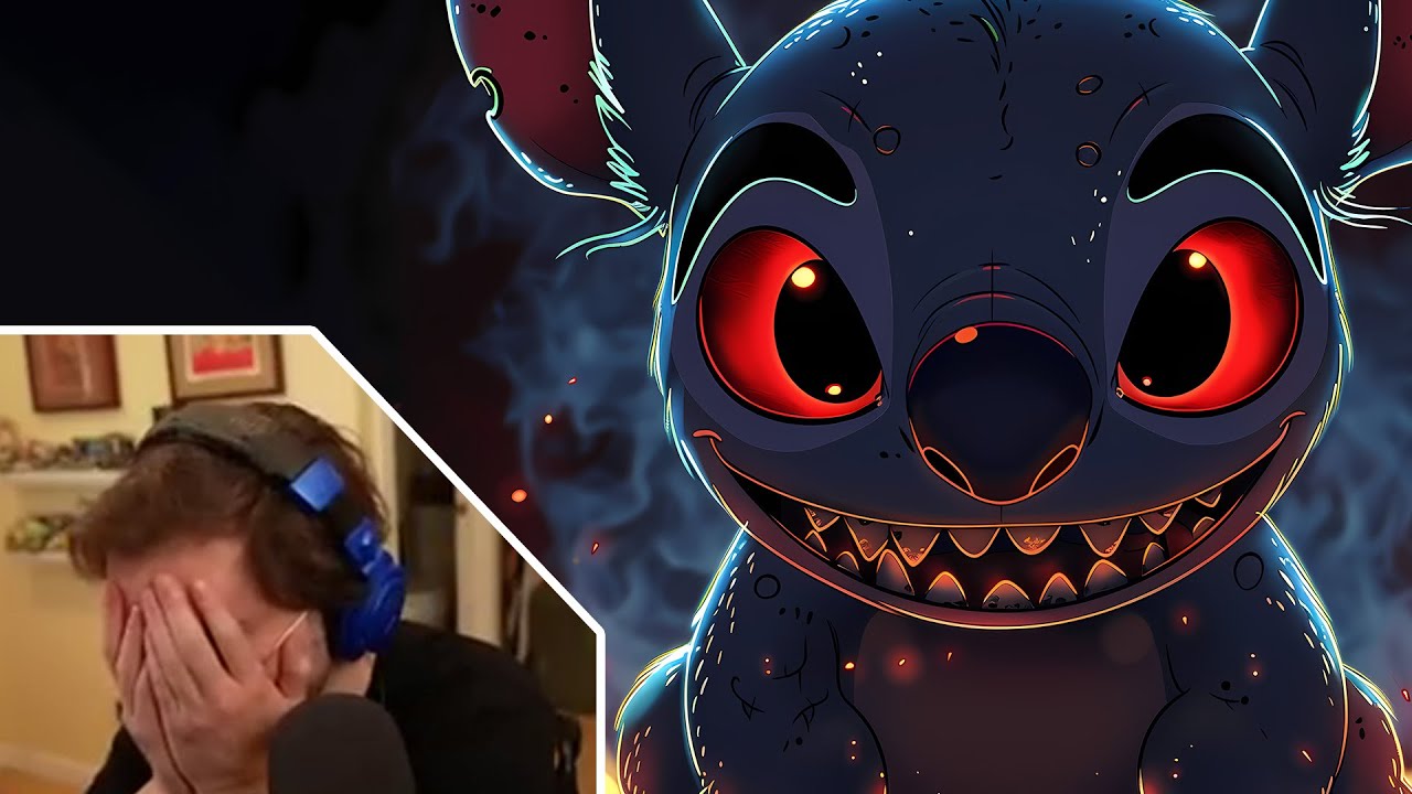 The Stitch Rant