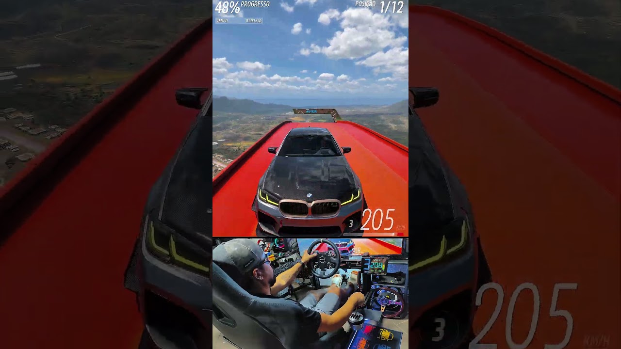 BMW M5 TURBO X FORZA HORIZON 5 🏆#forza #frozahorizon5 #shots #forzahorizon5 #gaming