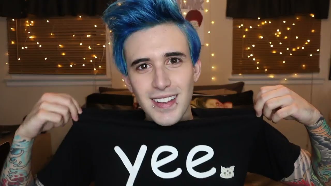 CrankThatFrank: Reacting To Emo Bands on Crack #24
