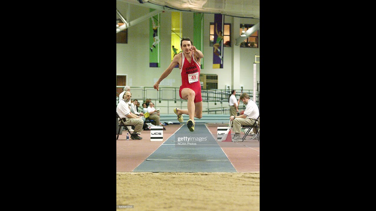 Ivan Varbanov 15.59m - Vs. Yulimar Rojas 15.74m