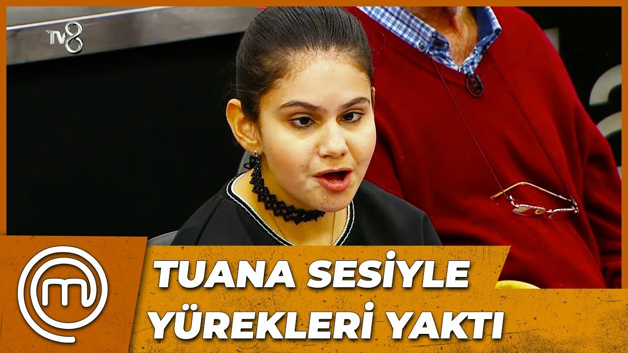 Tuana Sesiyle Yüreklere Dokundu | MasterChef Türkiye 59.Bölüm