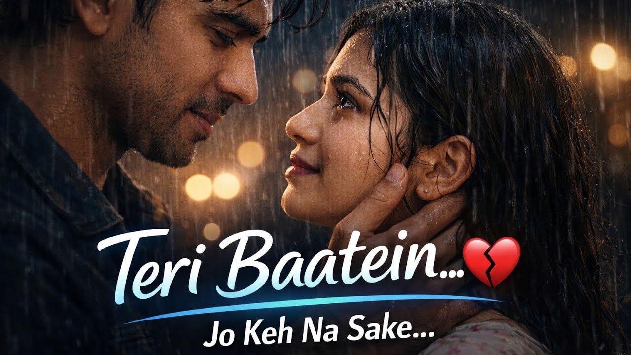 Teri Baatein… 💔 | Jo Keh Na Sake