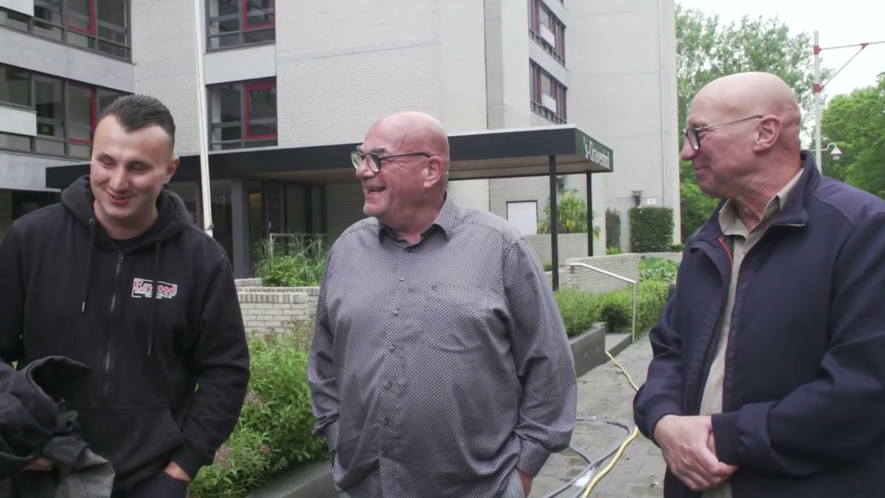Leo van Es // De kracht van schoon