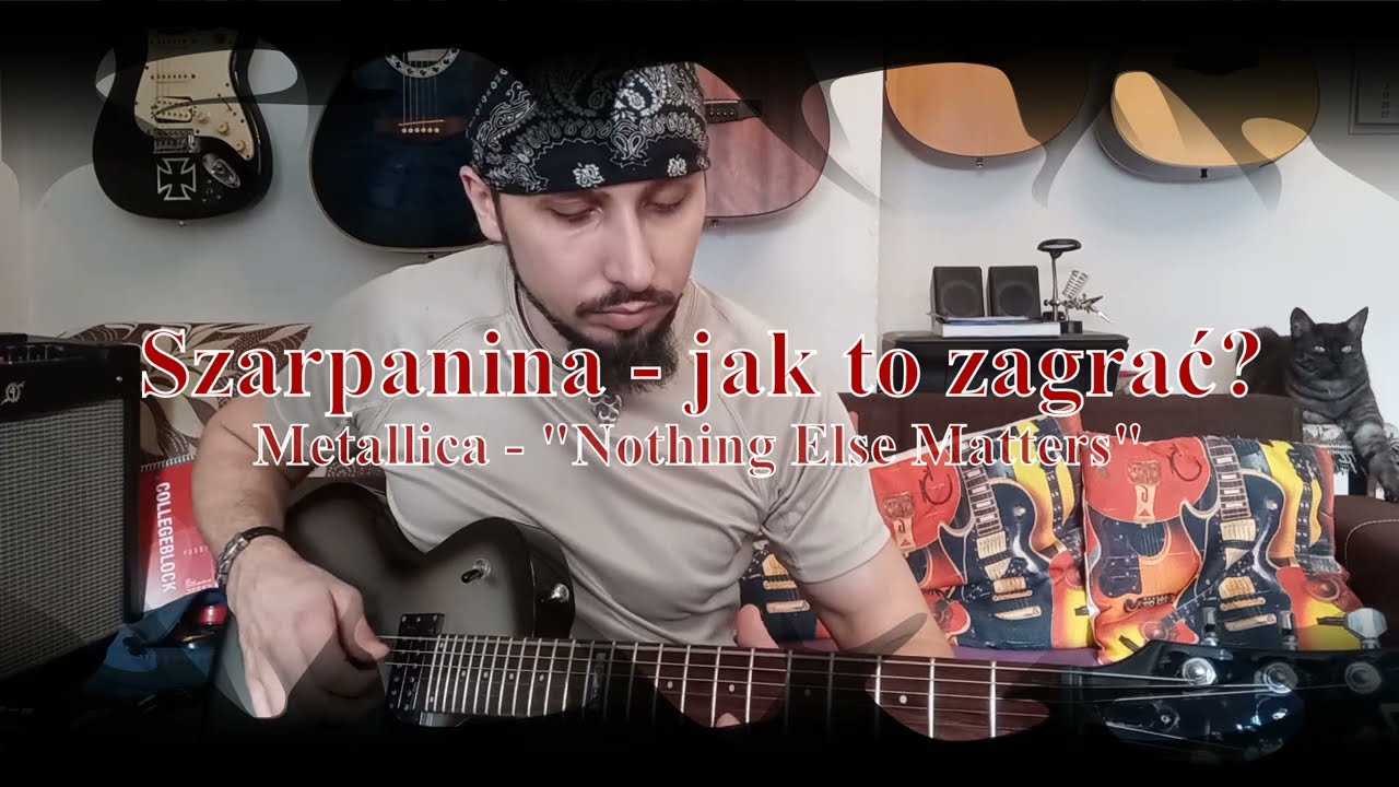 Szarpanina - jak to zagrać? 