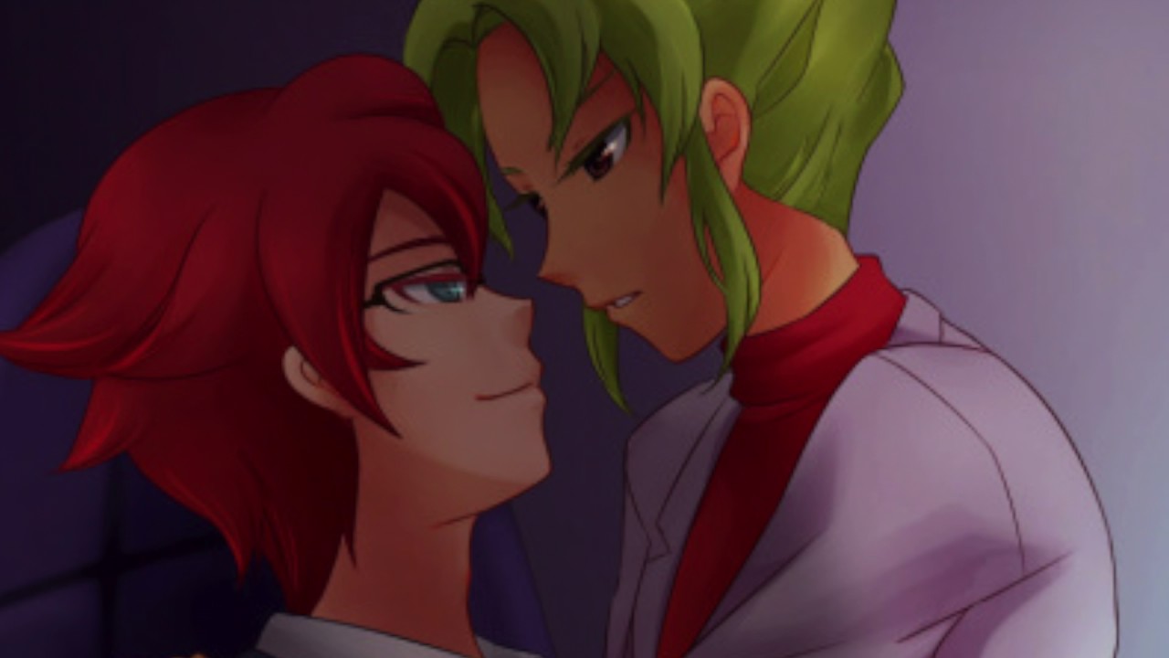 ||Love Me The Same|| {Happy HiroMido Day}