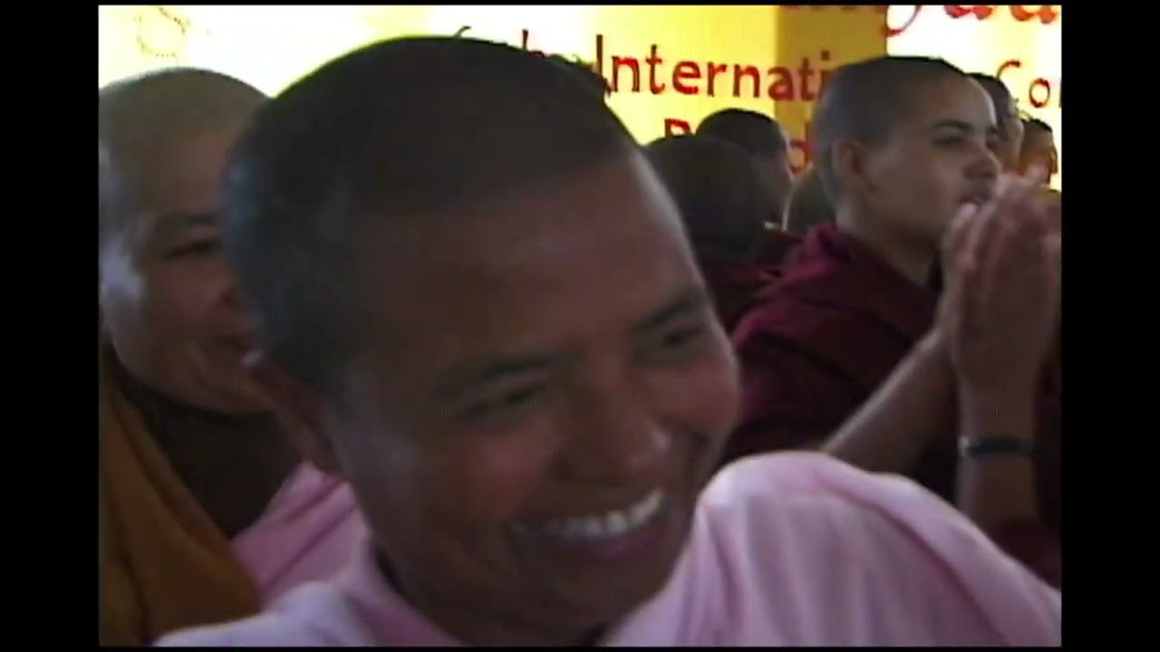 4thSakyadhita 2000 02 03 7