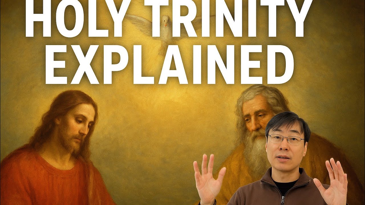 Holy Trinity explained by Prof. Jiang