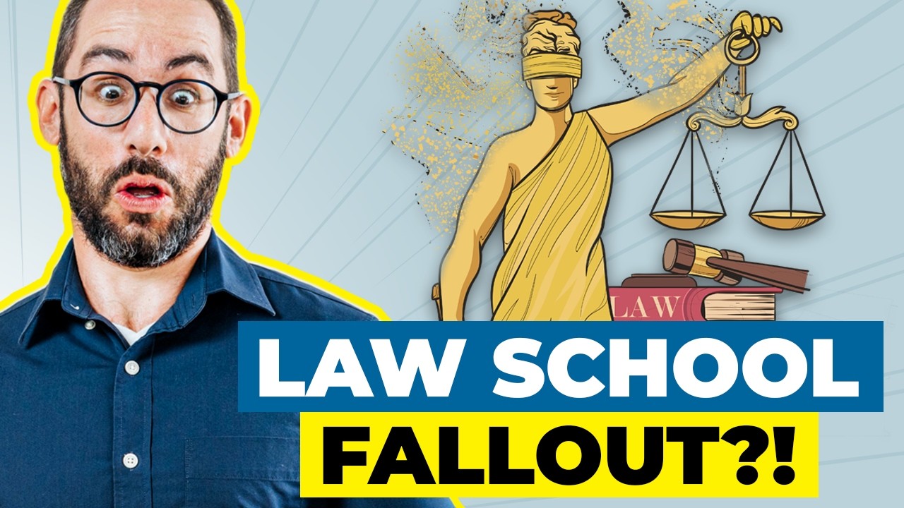 The 2030 Law School Collapse Has Already Begun