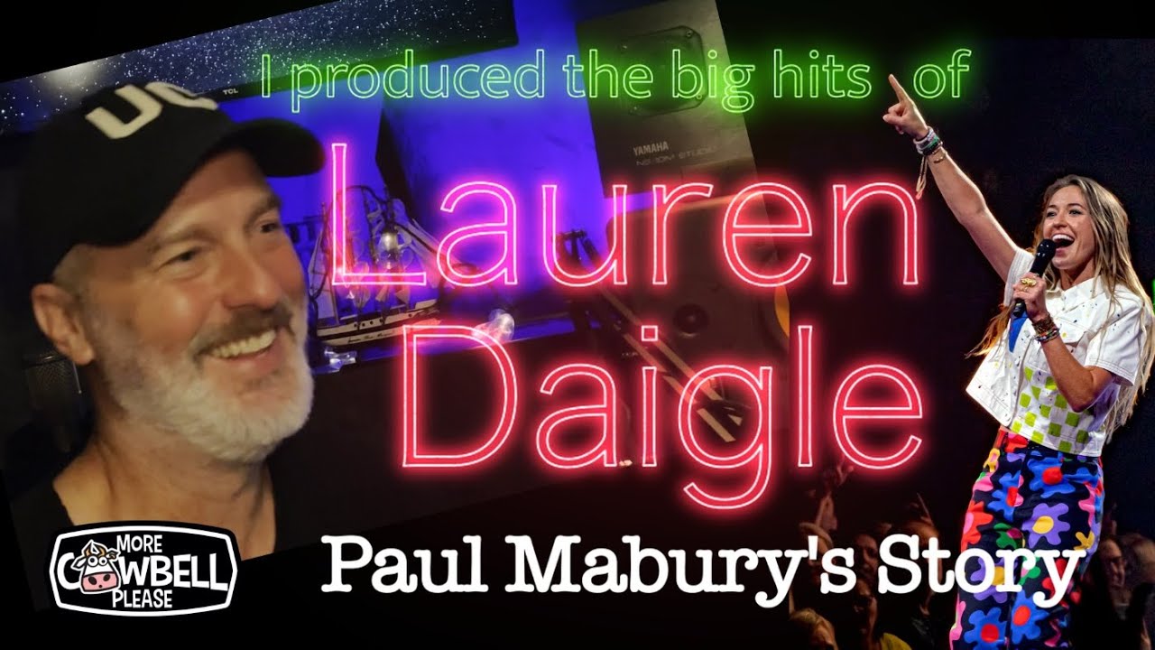8. The Surprising Truth About Lauren Daigle's Success - Producer Spills