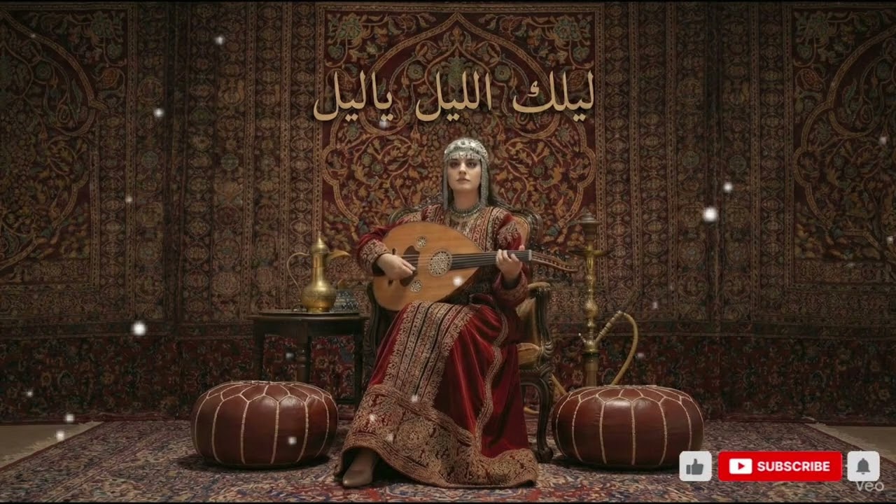 ليلك الليل يا ليل بالذكاء الاصطناعي