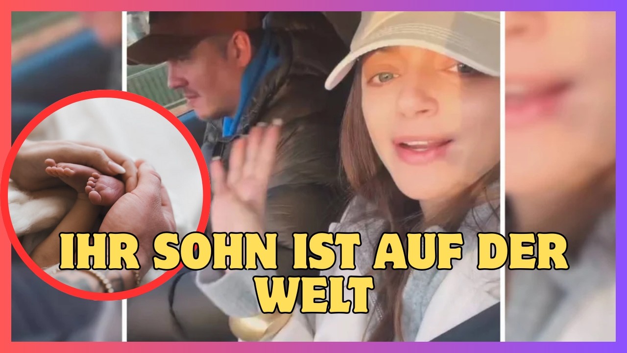 GZSZ-Star Anne Menden: Sohn geboren – so verändert das ihr Leben