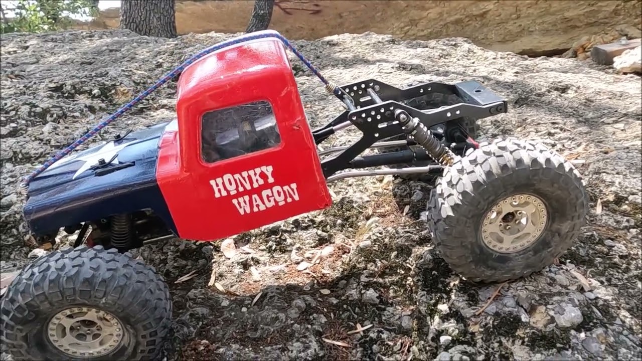 Injora LCG Kit for Traxxas TRX4