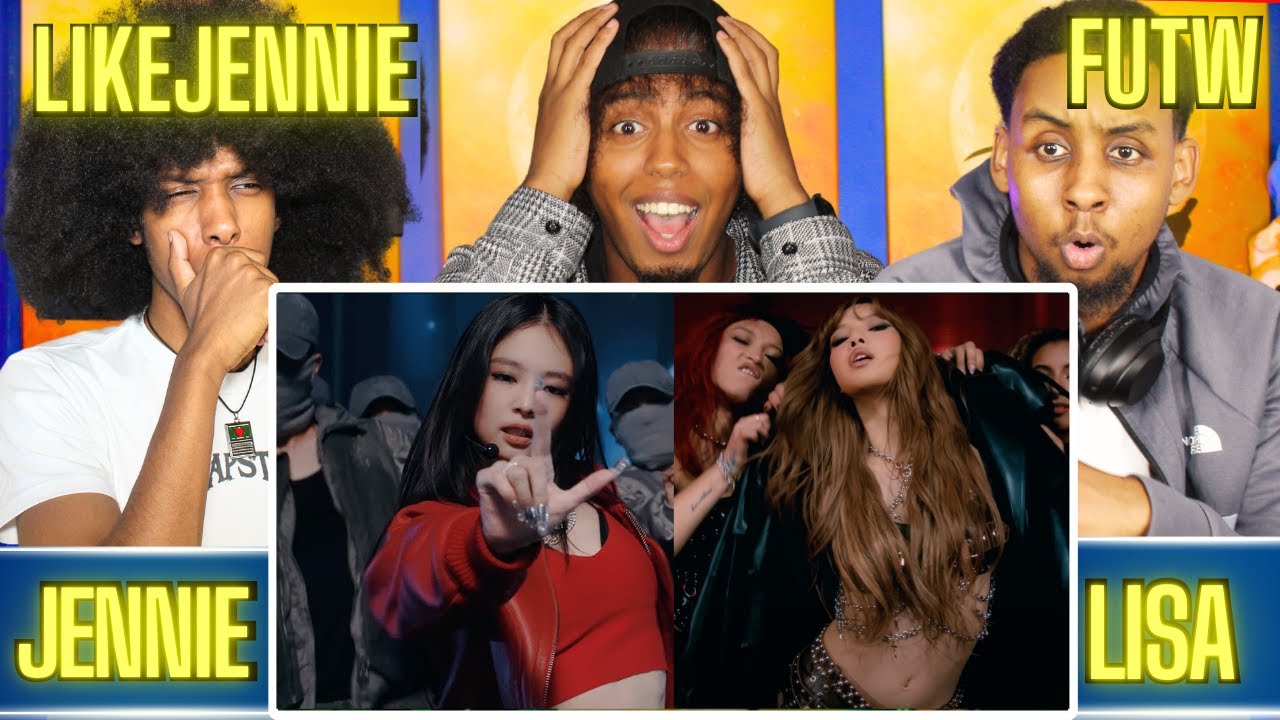 JENNIE X LISA - ‘LIKE JENNIE' & ‘FUTW’ LIVE PERFORMANCE REACTION!! | WHAT DID WE JUST WITNESS?! 🤯🔥