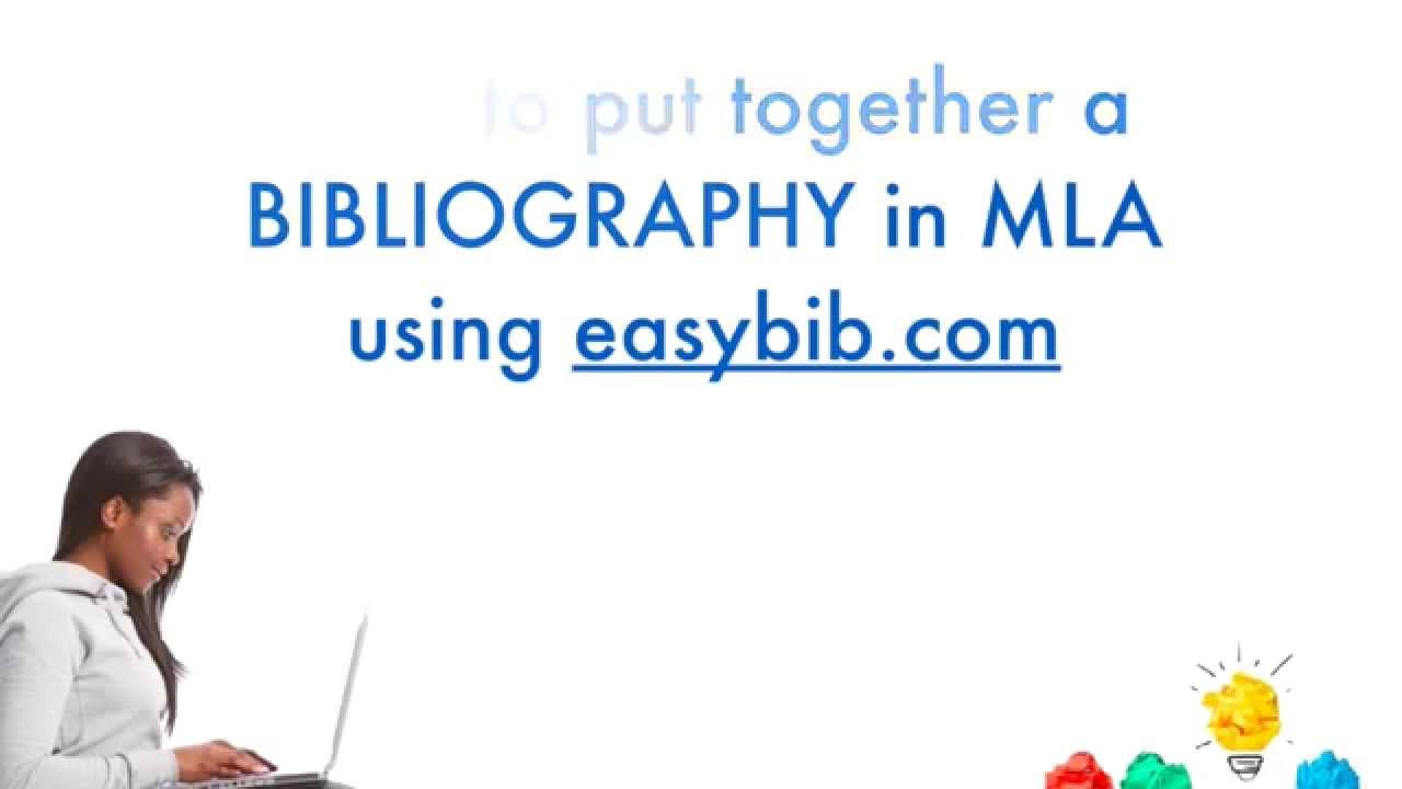 How to esaybib works cited onto GoogleDocs