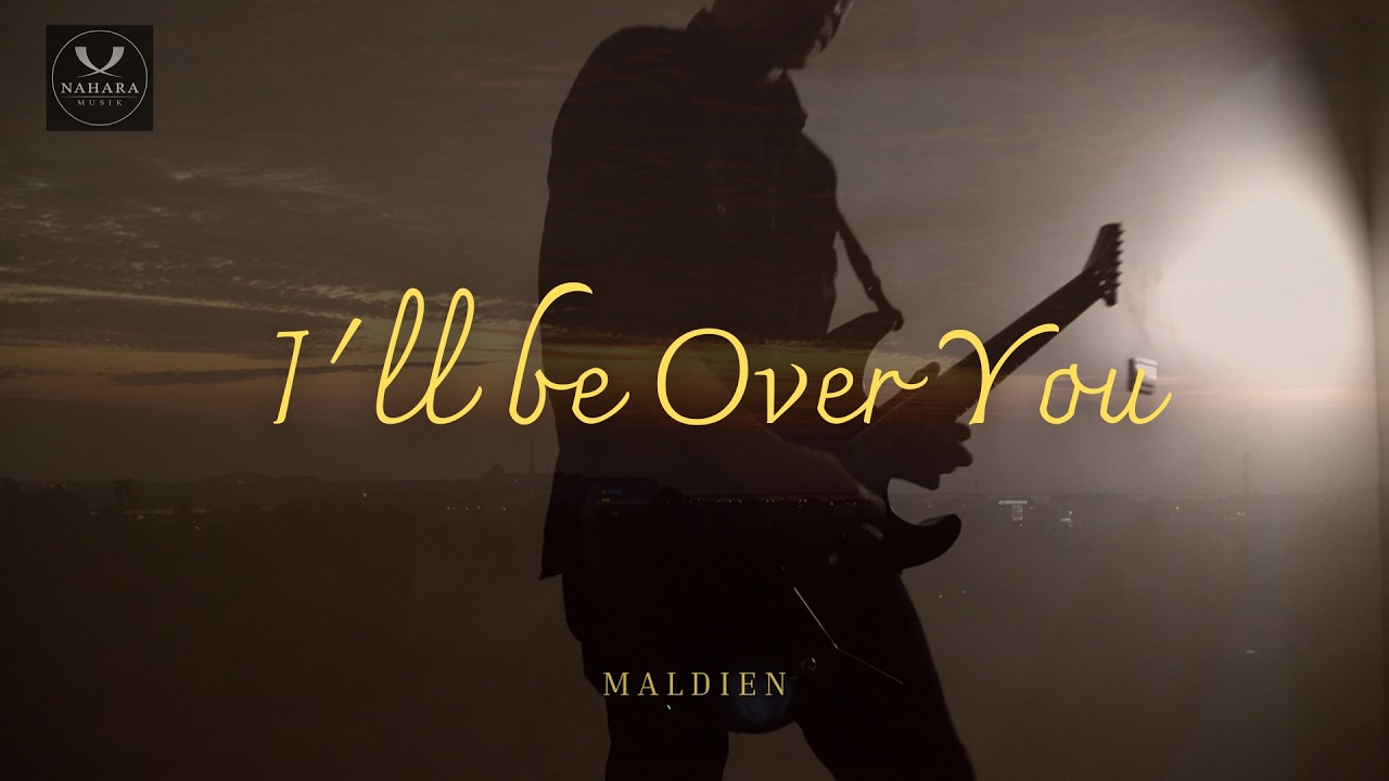 I'll Be Over 'You (TOTO) Cover by Nahara Musik