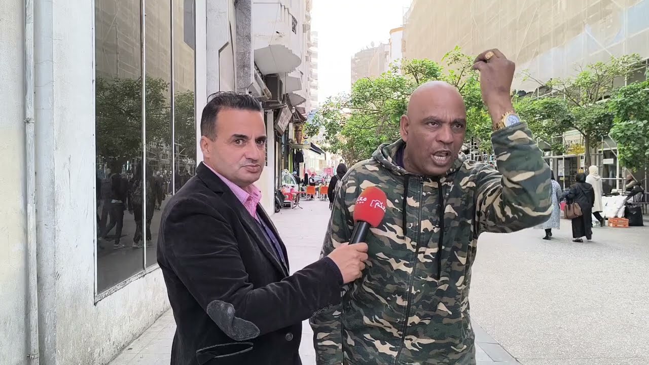 اللي ماكشربش الماء في رمضان 😱 😱 الصحراوي جاب ليكم العلاج 