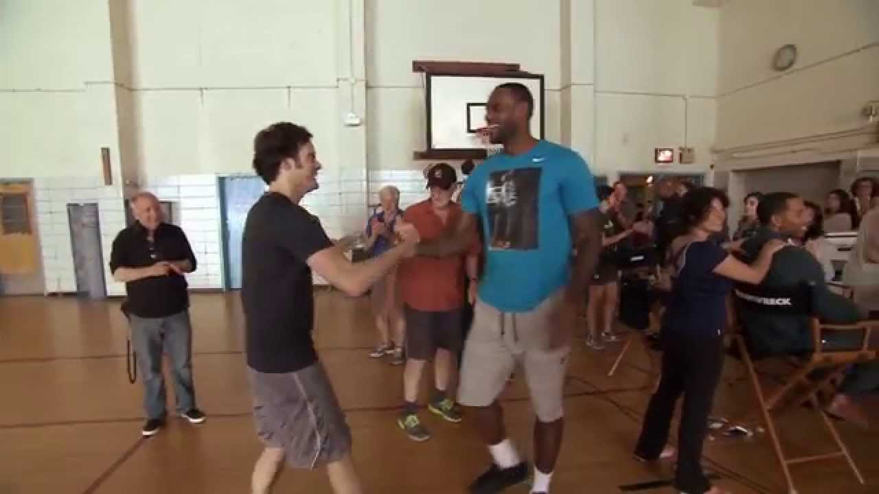 Trainwreck (2015) LeBron James (Universal Pictures)