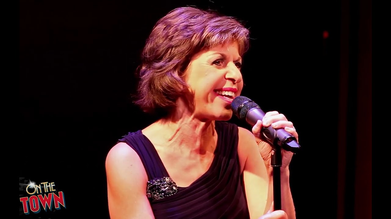 ON THE TOWN with the Hilarious Jackie Hoffman- Episode 1!
